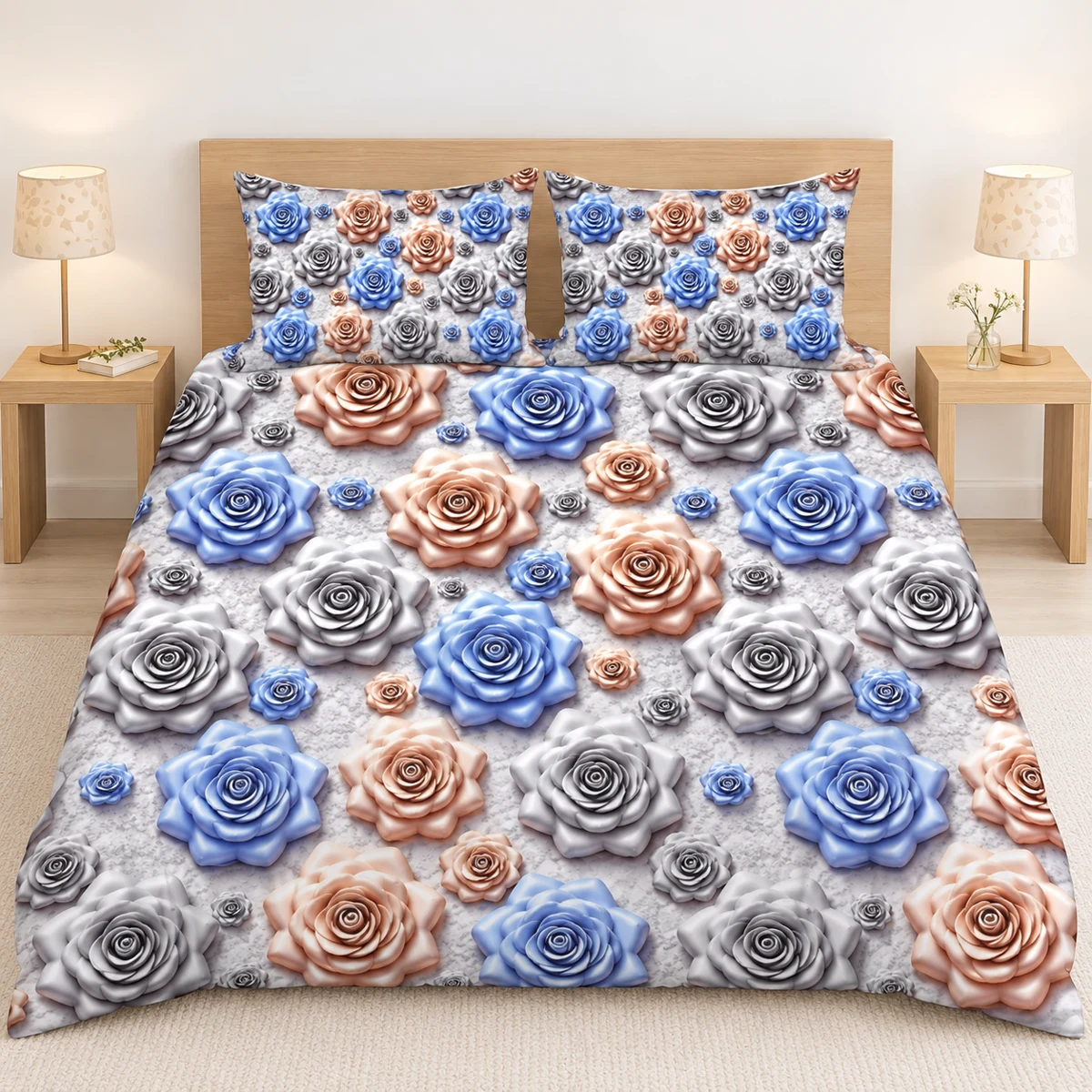 Patchwork collection